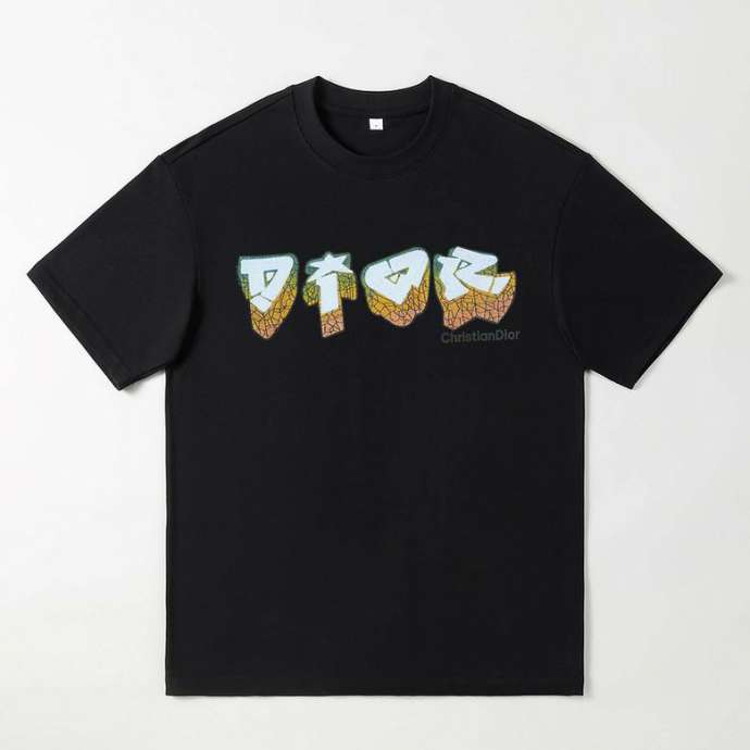 Dior T Shirts Short _SKUDiorM-3XL2003933881